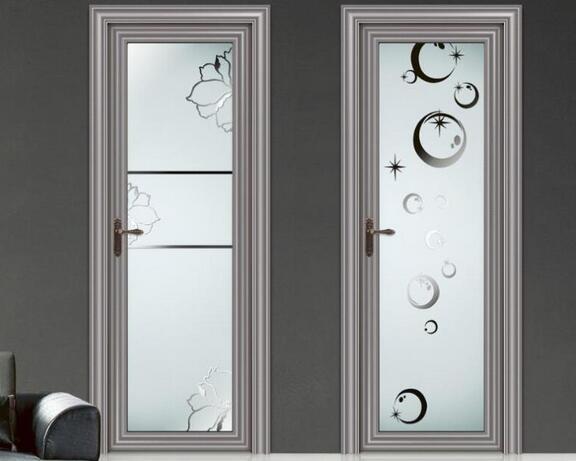 铝合金平开门有什么特点？如何安装？